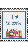 I LOVE to cook!