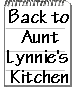 Aunt Lynnie's Kitchen