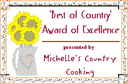Michelle's Country Cooking