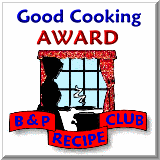 B & P Recipe Club